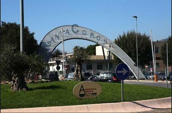 Hotel La Milanese Pietra Ligure Zewnętrze zdjęcie